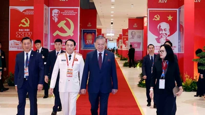 Sẵn sàng phiên họp trù bị Đại hội lần thứ XIV của Đảng