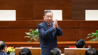 Tất cả Ủy viên Bộ Chính trị trúng cử vào Quốc hội khoá XVI