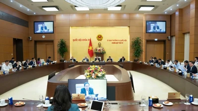 UBTV Quốc hội xem xét, phê chuẩn việc bổ nhiệm Đại sứ đặc mệnh toàn quyền