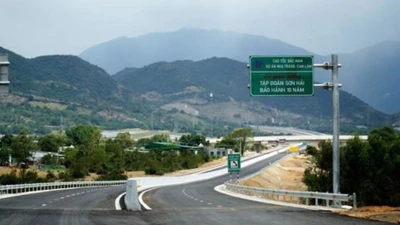 Nhiều vị trí trên tuyến cao tốc Vân Phong - Nha Trang nguy cơ mất ATGT