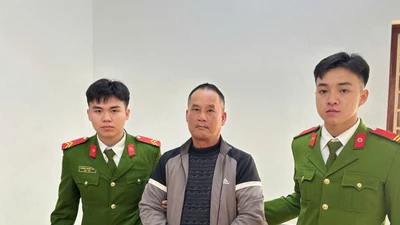 Khởi tố, bắt tạm giam Đoàn Văn Sáng về tội 'Giết người'