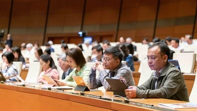 Quốc hội phê duyệt nghiên cứu giai đoạn 2 Sân bay Long Thành trong 2026