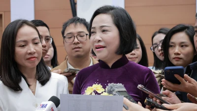 Hà Tĩnh đang là địa phương dẫn đầu cả nước cử tri tham gia bỏ phiếu