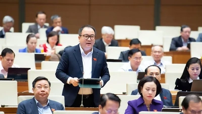 Quốc hội bàn 'nóng' về quyền sở hữu trí tuệ đối với sản phẩm do AI tạo ra