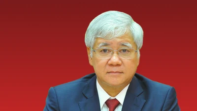 Ông Đỗ Văn Chiến được bầu làm Phó Chủ tịch Quốc hội khóa XV