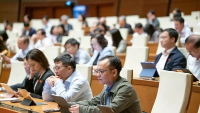 Quốc hội quyết định chi hơn 57.000 tỷ đồng cải cách tiền lương