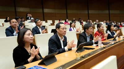 Quốc hội bãi bỏ quy định hoàn thuế theo kê khai của người bán