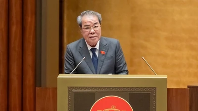 Khẩn trương thành lập sàn giao dịch vàng