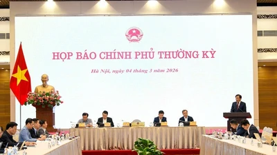 Bộ Nội vụ khẳng định không có chủ trương tiếp tục sáp nhập tỉnh, thành phố
