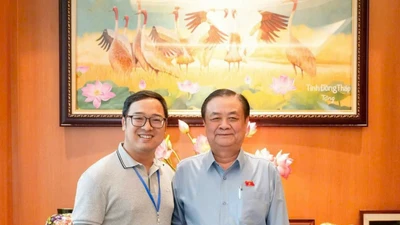 Kinh tế và môi trường phải nằm cùng trong một 'phương trình'