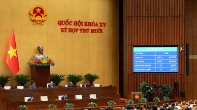 Quốc hội thông qua Luật Tình trạng khẩn cấp, 5 hành vi bị nghiêm cấm