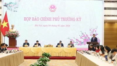 Chính phủ tăng tốc triển khai Nghị quyết Đại hội XIV, quyết tâm tạo bứt phá