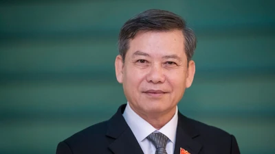 Ông Lê Minh Trí giữ chức Trưởng Ban Nội chính Trung ương