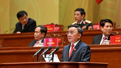 Đề xuất bổ sung, sửa đổi Điều lệ Đảng ngay sau Đại hội XIV của Đảng