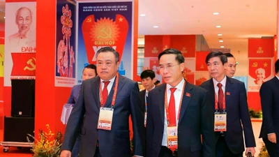 Danh sách 23 đồng chí trúng cử Ủy ban Kiểm tra Trung ương khóa XIV