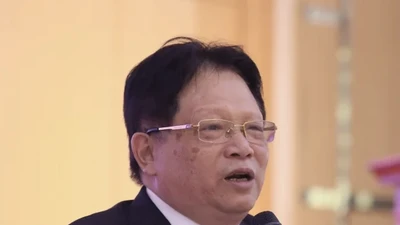 Chủ tịch HĐQT Tập đoàn Hóa chất Đức Giang Đào Hữu Huyền vừa bị khởi tố.