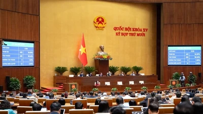 Luật Quy hoạch mới hạn chế điều chỉnh tùy tiện và tư duy nhiệm kỳ