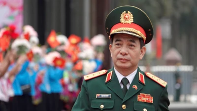 Danh sách các tướng quân đội trúng cử đại biểu Quốc hội khóa XVI