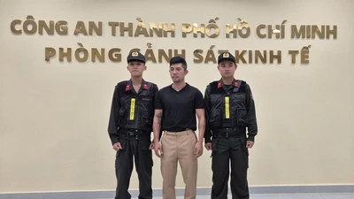 Lương Bằng Quang - chồng Ngân 98 bị bắt vì đưa hối lộ 