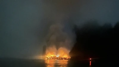 Cháy tàu Signature Royal QN-7269... soi lỗ hổng trong quy trình vận hành