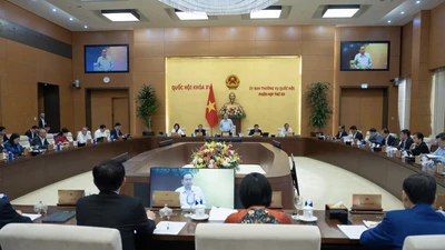 Quốc hội khóa mới sẽ tiến hành công tác nhân sự trong gần một tuần