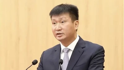 Ninh Bình bổ nhiệm ông Trần Huy Tuấn làm Bí thư Tỉnh ủy nhiệm kỳ 2025-2030