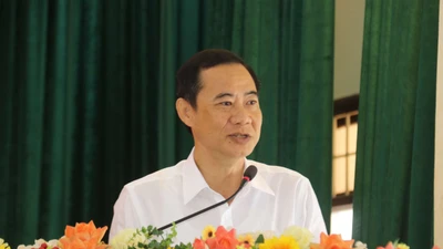 Chương trình hành động ứng cử ĐBQH khóa XVI của đồng chí Nguyễn Thái Học