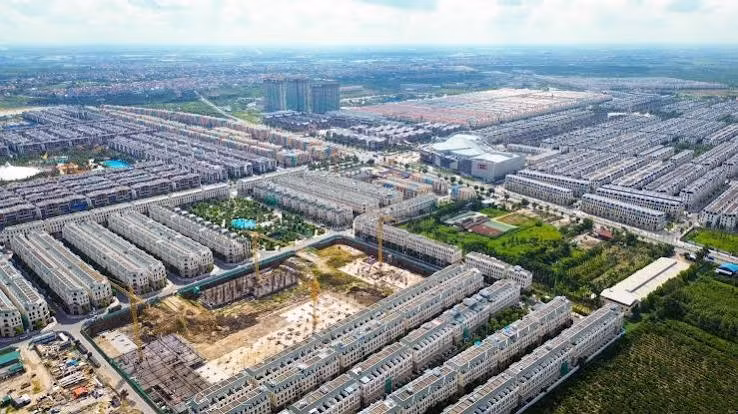 Thu từ đất vượt kế hoạch, Hà Nội hướng tới mốc 146.000 tỷ đồng