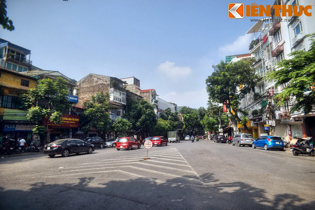 Những bí mật lịch sử động trời của phố Cửa Nam Nhung bi mat lich su dong troi cua pho Cua Nam