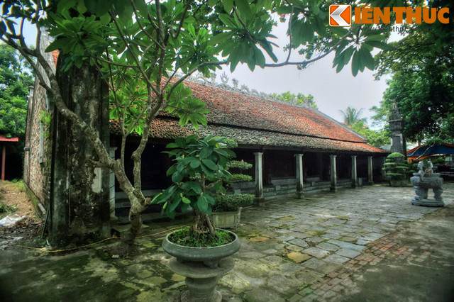 Nét kiến trúc độc đáo, nguyên bản của Thái miếu nhà Hậu Lê - Hình 2 Net kien truc doc dao, nguyen ban cua Thai mieu nha Hau Le-Hinh-2