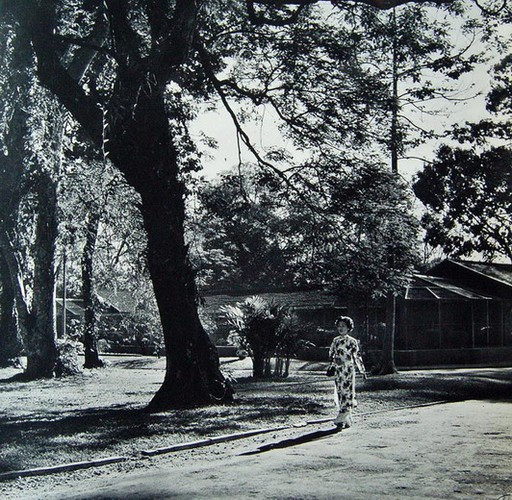 Loạt ảnh về cuộc sống ở Sài Gòn trong sách năm 1955 - Hình 2 Loat anh ve cuoc song o Sai Gon trong sach nam 1955-Hinh-2