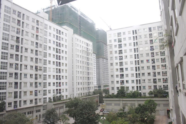 Nhiều địa phương đẩy mạnh phát triển nhà ở xã hội Nhieu dia phuong day manh phat trien nha o xa hoi