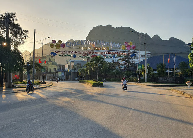 Quảng Bình chấp thuận dự án The Green Diamond Resort tại Phong Nha Quang Binh chap thuan du an The Green Diamond Resort tai Phong Nha