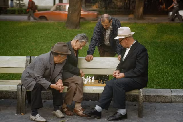 Cach thu gian cua nguoi Ukraine nhung nam 1980-Hinh-3