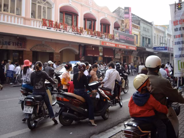 Cua hang kem Trang Tien nhung nam 1990 qua loat anh hiem-Hinh-4