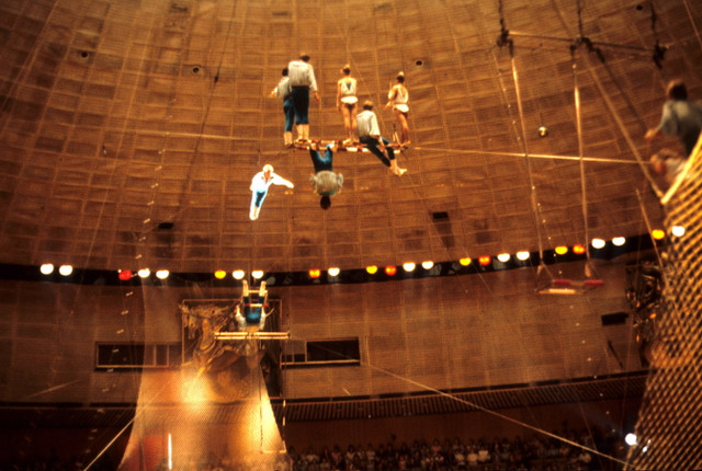 Cuộc sống sinh động ở Liên Xô năm 1987 qua loạt ảnh hiếm - Hình 5 Cuoc song sinh dong o Lien Xo nam 1987 qua loat anh hiem-Hinh-5