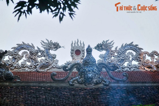 Ngôi đền nào thuộc cả Thăng Long tứ quán và Thăng Long tứ trấn? Ngoi den nao thuoc ca Thang Long tu quan va Thang Long tu tran?