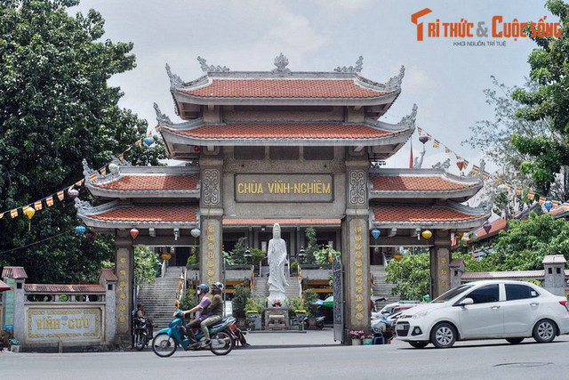 Thưởng ngoạn 3 ngôi chùa kiến trúc độc đáo ở TP HCM Thuong ngoan 3 ngoi chua kien truc doc dao o TP HCM