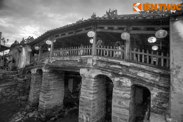 Chuyện kể kỳ dị ít ai hay về Chùa Cầu nổi tiếng Hội An - Hình 10 Chuyen ke ky di it ai hay ve Chua Cau noi tieng Hoi An-Hinh-10