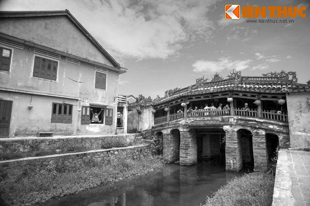 Chuyện kể kỳ dị ít ai hay về Chùa Cầu nổi tiếng Hội An - Hình 4 Chuyen ke ky di it ai hay ve Chua Cau noi tieng Hoi An-Hinh-4