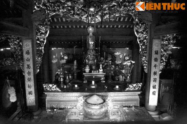Lời đồn về sự linh thiêng của ngôi đền nổi tiếng xứ Nghệ - Hình 11 Loi don ve su linh thieng cua ngoi den noi tieng xu Nghe-Hinh-11