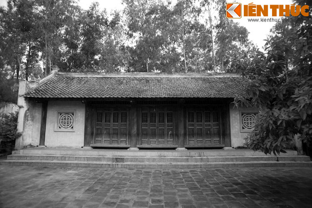 Lời đồn về sự linh thiêng của ngôi đền nổi tiếng xứ Nghệ - Hình 4 Loi don ve su linh thieng cua ngoi den noi tieng xu Nghe-Hinh-4