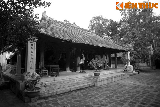 Lời đồn về sự linh thiêng của ngôi đền nổi tiếng xứ Nghệ - Hình 7 Loi don ve su linh thieng cua ngoi den noi tieng xu Nghe-Hinh-7