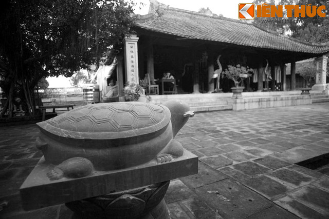 Lời đồn về sự linh thiêng của ngôi đền nổi tiếng xứ Nghệ - Hình 5 Loi don ve su linh thieng cua ngoi den noi tieng xu Nghe-Hinh-5