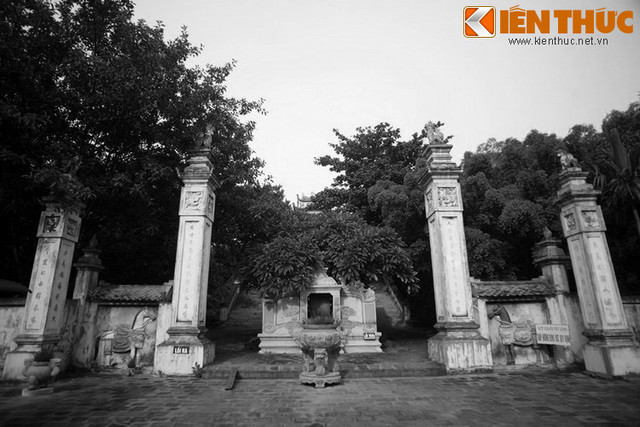 Lời đồn về sự linh thiêng của ngôi đền nổi tiếng xứ Nghệ - Hình 3 Loi don ve su linh thieng cua ngoi den noi tieng xu Nghe-Hinh-3