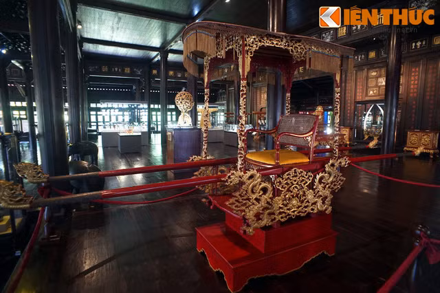 Dang cap de vuong cua bao tang co xua nhat xu Hue (Phan 1)-Hinh-8