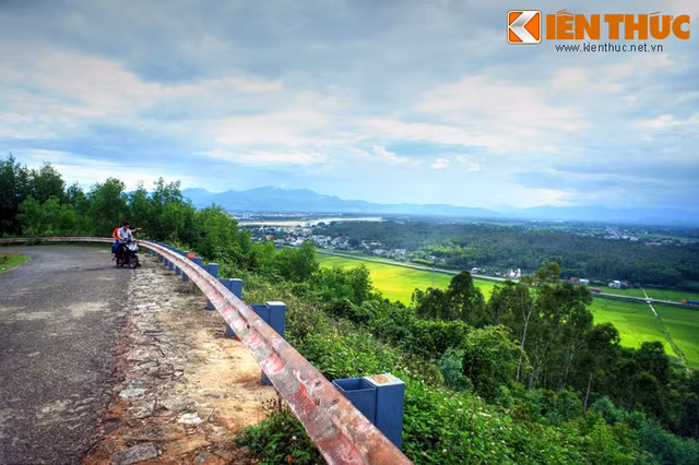 Nhung di tich lich su ghi dau nhieu bien co lon o Quang Ngai