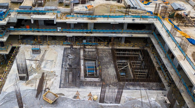 Độ giàu có của ông chủ dự án Laimain City xây 13.000 căn hộ không phép giữa Sài Gòn Do giau co cua ong chu du an Laimain City xay 13.000 can ho khong phep giua Sai Gon