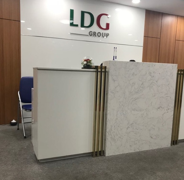 LDG Group nợ thuế 150 tỷ và lùm xùm ở nhiều dự án LDG Group no thue 150 ty va lum xum o nhieu du an