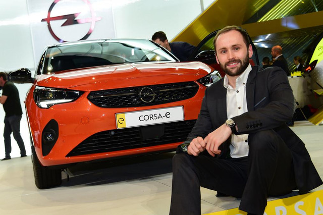 Các mẫu xe mới được đánh giá cao tại Triển lãm ô tô Frankfurt 2019 - Hình 4 Cac mau xe moi duoc danh gia cao tai Trien lam o to Frankfurt 2019-Hinh-4